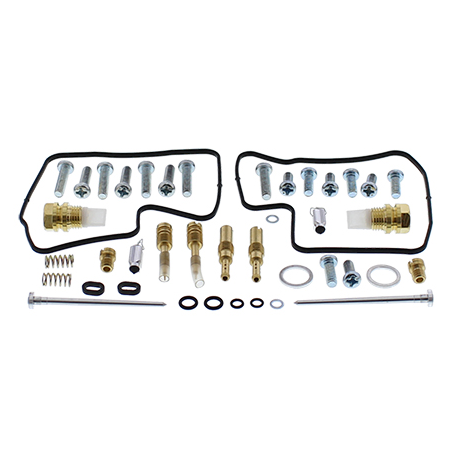 ALL BALLS ZESTAW NAPRAWCZY GAŹNIKA HONDA VT 750C SHADOW 99-01