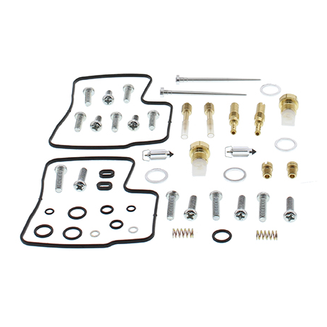 ALL BALLS ZESTAW NAPRAWCZY GAŹNIKA (NA 2 GAŹNIKI) HONDA VT 1100C 89-94