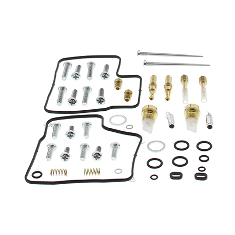 ALL BALLS ZESTAW NAPRAWCZY GAŹNIKA HONDA VT 1100C 06-07