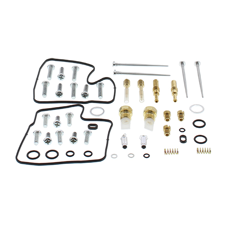 ALL BALLS ZESTAW NAPRAWCZY GAŹNIKA HONDA VT 1100C 97