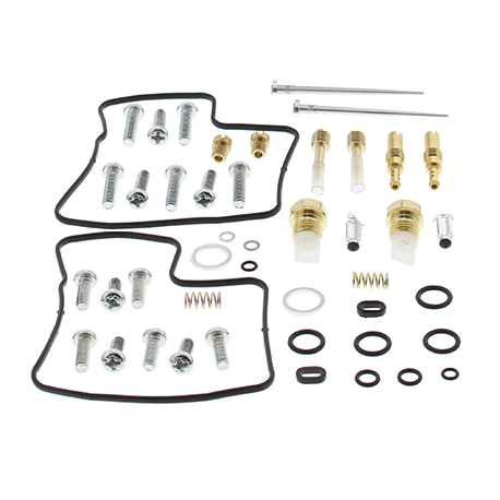 ALL BALLS ZESTAW NAPRAWCZY GAŹNIKA HONDA VT 1100C 04-05