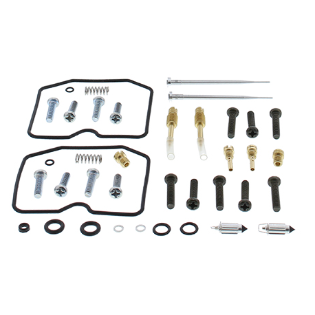 ALL BALLS ZESTAW NAPRAWCZY GAŹNIKA KAWASAKI EX 250 NINJA 250R 08-12