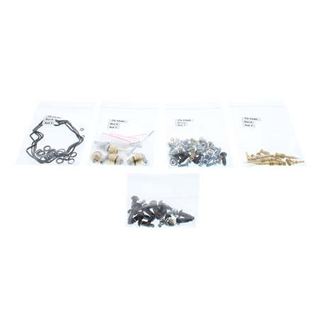 ALL BALLS ZESTAW NAPRAWCZY GAŹNIKA KAWASAKI ZZR 1100 91-93