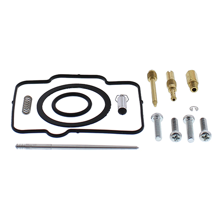 ALL BALLS ZESTAW NAPRAWCZY GAŹNIKA HONDA CR 125R 87