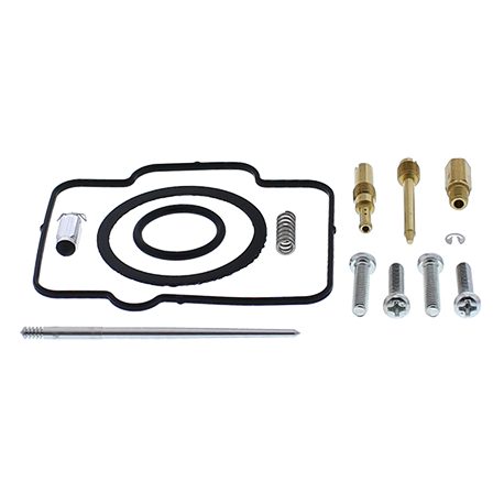 ALL BALLS ZESTAW NAPRAWCZY GAŹNIKA HONDA CR 125R 86