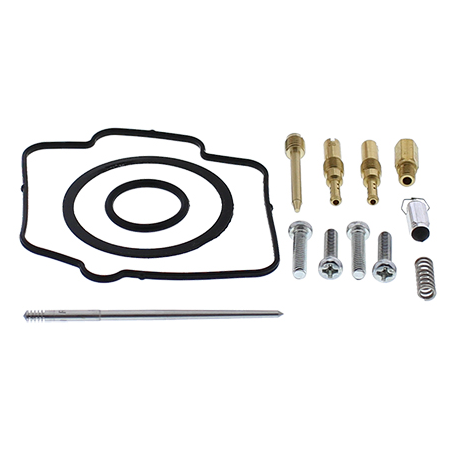 ALL BALLS ZESTAW NAPRAWCZY GAŹNIKA HONDA CR 250R 86-87