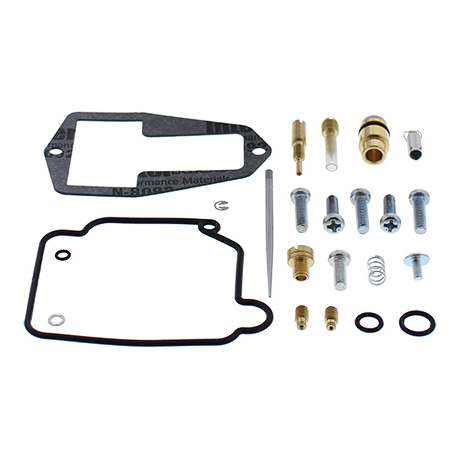 ALL BALLS ZESTAW NAPRAWCZY GAŹNIKA KAWASAKI KX 125 90