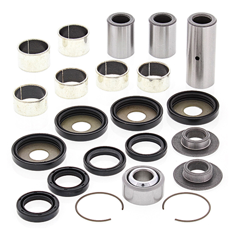 ALL BALLS ZESTAW NAPRAWCZY ŁĄCZNIKA (PRZEGUBU) WAHACZA YAMAHA YFM 350 WARRIOR '87-'04, YFZ 350 BANSHEE '87-'06