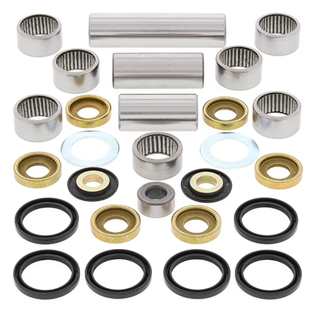 ALL BALLS ZESTAW NAPRAWCZY ŁĄCZNIKA (PRZEGUBU) WAHACZA HONDA CR 125/250 '00-'01