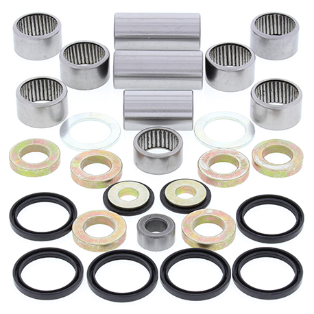 ALL BALLS ZESTAW NAPRAWCZY ŁĄCZNIKA (PRZEGUBU) WAHACZA HONDA CR 250 (97)