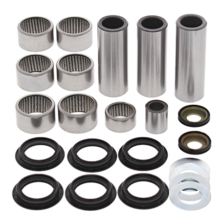 ALL BALLS ZESTAW NAPRAWCZY ŁĄCZNIKA (PRZEGUBU) WAHACZA KAWASAKI KX 125/250 (93), KLX 250 (94)