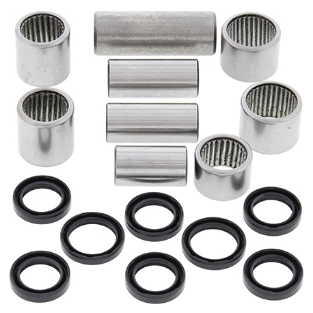 ALL BALLS ZESTAW NAPRAWCZY ŁĄCZNIKA (PRZEGUBU) WAHACZA HONDA XR 400R '98-'04