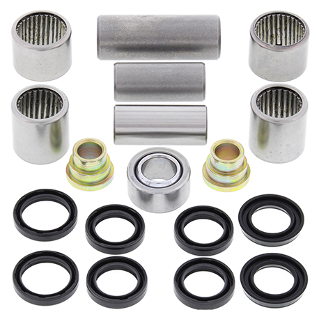 ALL BALLS ZESTAW NAPRAWCZY ŁĄCZNIKA (PRZEGUBU) WAHACZA HONDA XR 250R '96-'04, XR 400R '96-'97