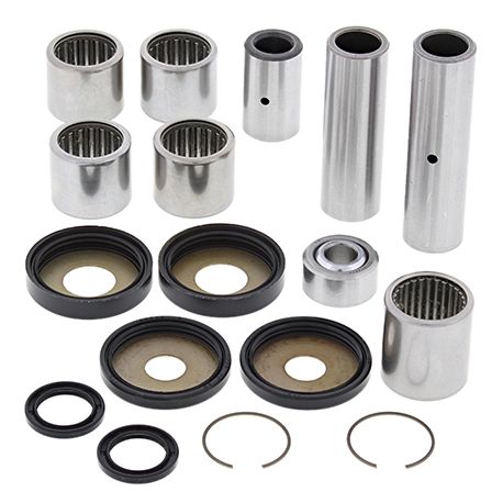 ALL BALLS ZESTAW NAPRAWCZY ŁĄCZNIKA (PRZEGUBU) WAHACZA SUZUKI DR 250 '90-'93, DR 250S '90-'95, DR 350/SE '90-'99