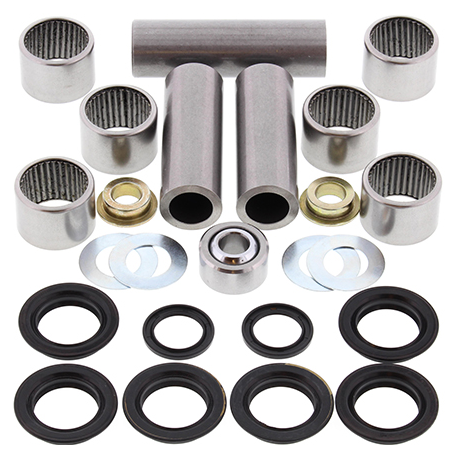 ALL BALLS ZESTAW NAPRAWCZY ŁĄCZNIKA (PRZEGUBU) WAHACZA KAWASAKI KX 125/250/500 (88)