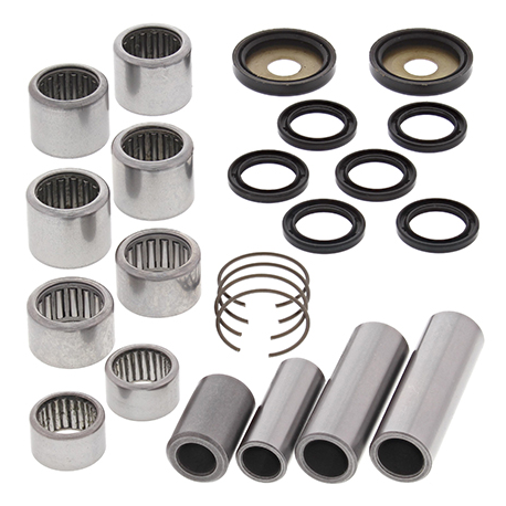 ALL BALLS ZESTAW NAPRAWCZY ŁĄCZNIKA (PRZEGUBU) WAHACZA SUZUKI RM 85 (04)