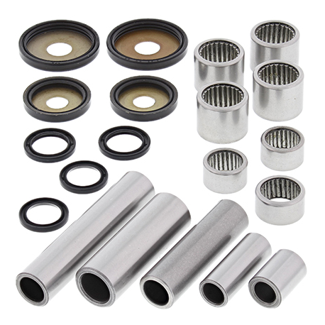 ALL BALLS ZESTAW NAPRAWCZY ŁĄCZNIKA (PRZEGUBU) WAHACZA KAWASAKI KLX 125 '03-'06, SUZUKI DRZ 125 '03-'16