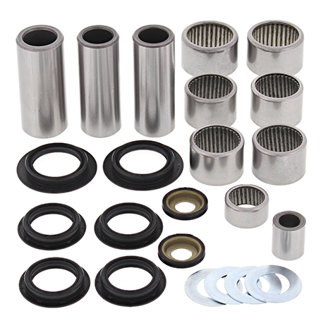 ALL BALLS ZESTAW NAPRAWCZY ŁĄCZNIKA (PRZEGUBU) WAHACZA KAWASAKI KLX 250 '95-'96, KLX 250S '06-'14, KLX 250SF '09-'10, KLX 300R '