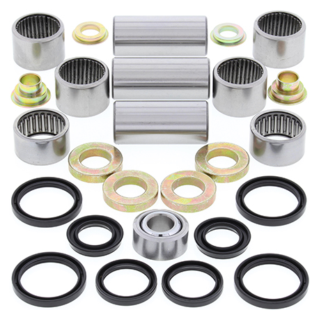 ALL BALLS ZESTAW NAPRAWCZY ŁĄCZNIKA (PRZEGUBU) WAHACZA HUSQVARNA CR 125/250 '02-'04, WR 125/250 '02-'04, WR 360 (02)