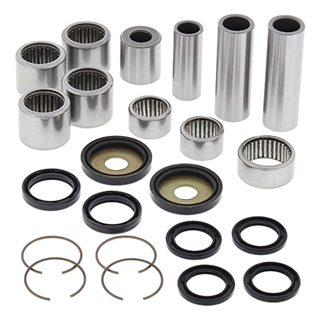 ALL BALLS ZESTAW NAPRAWCZY ŁĄCZNIKA (PRZEGUBU) WAHACZA SUZUKI RM 85 '05-'12, RM 85L '05-'12