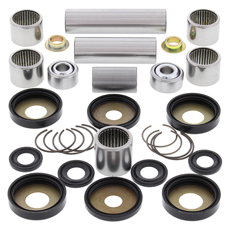 ALL BALLS ZESTAW NAPRAWCZY ŁĄCZNIKA (PRZEGUBU) WAHACZA SUZUKI RMX 250 '91-'98