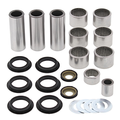 ALL BALLS ZESTAW NAPRAWCZY ŁĄCZNIKA (PRZEGUBU) WAHACZA KAWASAKI KLX 250 (94)