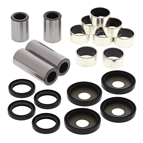 ALL BALLS ZESTAW NAPRAWCZY ŁĄCZNIKA (PRZEGUBU) WAHACZA YAMAHA YFM 350 RAPTOR '04-'13