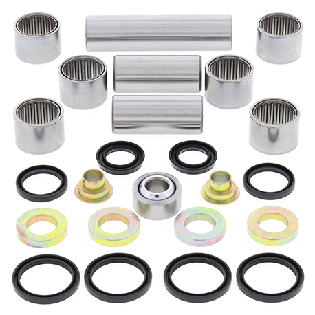 ALL BALLS ZESTAW NAPRAWCZY ŁĄCZNIKA (PRZEGUBU) WAHACZA HUSQVARNA SM 450/510R '05-'07, TC 250/450/510 '05-'07, TE 250/450/510 '05