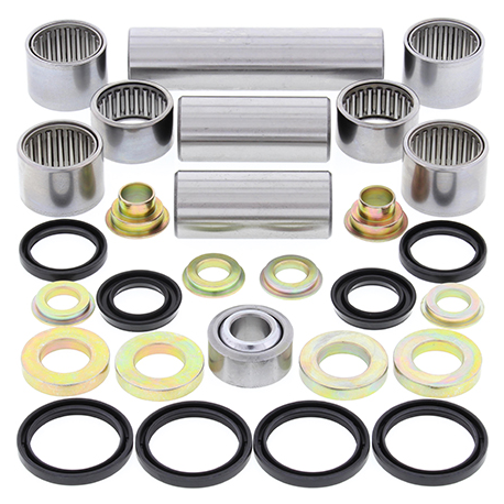 ALL BALLS ZESTAW NAPRAWCZY ŁĄCZNIKA (PRZEGUBU) WAHACZA HUSQVARNA TC/TE 250 (04), SM 400/450R (04), TC/TE 450 (04), TE 510 (04)