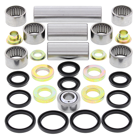 ALL BALLS ZESTAW NAPRAWCZY ŁĄCZNIKA (PRZEGUBU) WAHACZA HUSQVARNA SM 450R (03), TC 250/450 (03), TE 250/450 (03)