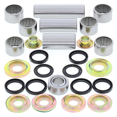 ALL BALLS ZESTAW NAPRAWCZY ŁĄCZNIKA (PRZEGUBU) WAHACZA TM 125EN/MX '96-'04, TM 520EN '96-'04,TM 250F EN '02-'04