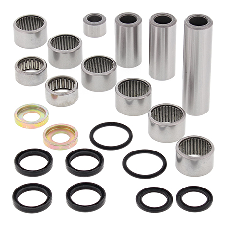 ALL BALLS ZESTAW NAPRAWCZY ŁĄCZNIKA (PRZEGUBU) WAHACZA TM EN 125/250 '05-'06, EN 250F '05-'06, EN 300 '05-'06, EN 450F '05-'06