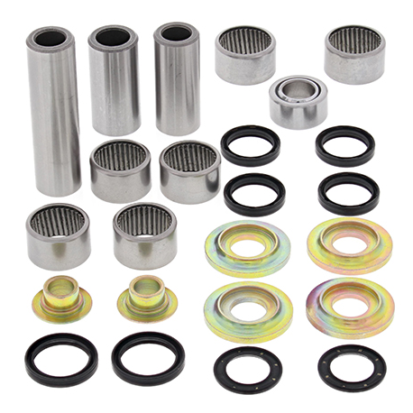 ALL BALLS ZESTAW NAPRAWCZY ŁĄCZNIKA (PRZEGUBU) WAHACZA TM SMX 125 '05-'06, SMX 450F '05-'06, SMX 660 (06), SMX 660S (05)