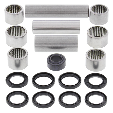 ALL BALLS ZESTAW NAPRAWCZY ŁĄCZNIKA (PRZEGUBU) WAHACZA HONDA CR 250 (88)