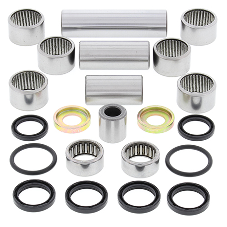 ALL BALLS ZESTAW NAPRAWCZY ŁĄCZNIKA (PRZEGUBU) WAHACZA TM EN 125/250/450 '07-'11, MX 125/250/450 '07-'11