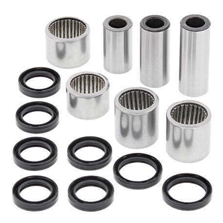 ALL BALLS ZESTAW NAPRAWCZY ŁĄCZNIKA (PRZEGUBU) WAHACZA HONDA CRF 230L '08-'09, CRF 230M (09)