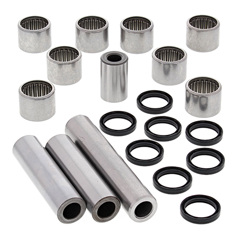 ALL BALLS ZESTAW NAPRAWCZY ŁĄCZNIKA (PRZEGUBU) WAHACZA HUSQVARNA CR/WR125 '02-'04, WR250 '02-'04, CR250 '02-'05