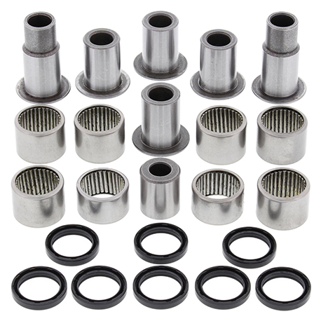 ALL BALLS ZESTAW NAPRAWCZY ŁĄCZNIKA (PRZEGUBU) WAHACZA HUSQVARNA CR 125 '09-'10, SM450/510 (10), SM 450/510R '08-'09, SM530R (09