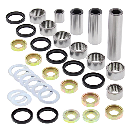 ALL BALLS ZESTAW NAPRAWCZY ŁĄCZNIKA (PRZEGUBU) WAHACZA SUZUKI RMX 450 '10-'17, RMZ 250 '10-'12, RMZ 450 '10-'12