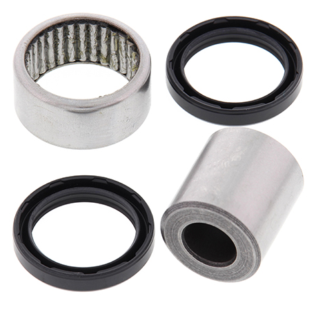 ALL BALLS ZESTAW NAPRAWCZY MOCOWANIA (ŁOŻYSKA) AMORTYZATORA TYLNEGO DOLNE SUZUKI LTR 450 '06-'11, LTZ 400 '03-'13, RM 125/250 '9