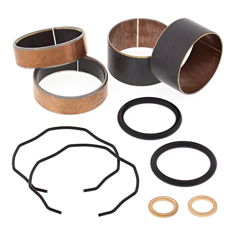 ALL BALLS ZESTAW TULEJEK (PANEWEK) ZAWIESZENIA PRZEDNIEGO HONDA XR 200R '85-'02, KAWASAKI KL250 SUPER SHERPA '00-'10