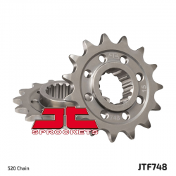 JT ZĘBATKA PRZEDNIA 4444 15 DUCATI PANIGALE 899/959 14-18 (JTF748.15)* (ŁAŃC. 520)