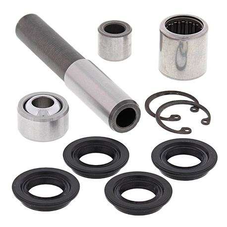 ALL BALLS ZESTAW NAPRAWCZY WAHACZA PRZEDNIEGO GÓRNEGO (A-ARM) KAWASAKI BRUTE FORCE KVF 650 '06-'13, KVF 750 '05-'11