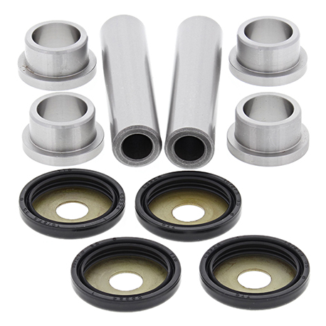 ALL BALLS ZESTAW NAPRAWCZY ZAWIESZENIA TYLNEGO ( MOCOWANIA WAHACZY DO ZWROTNICY) YAMAHA YFM 400/450/550/600/660/700