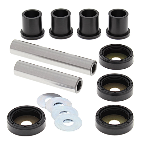 ALL BALLS ZESTAW NAPRAWCZY ZAWIESZENIA TYLNEGO ( MOCOWANIA WAHACZY DO ZWROTNICY) SUZUKI KING QUAD LTA 450/700 '05-'07