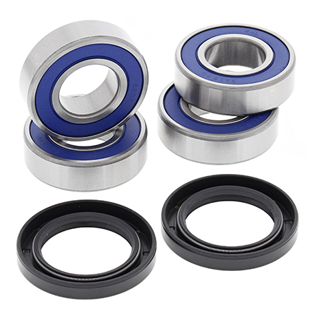 ALL BALLS ZESTAW NAPRAWCZY NIEZALEŻNEGO ZAWIESZENIA TYLNEGO (WAHACZY A-ARM) CAN-AM COMMANDER 800/1000 '11-'14