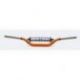 RENTHAL KIEROWNICA 7/8 CALA (22MM) MX MINI HANDLEBAR ORANGE KAWASAKI KX 65 02-16 PADDED KOLOR POMARAŃCZOWY Z GĄBKĄ