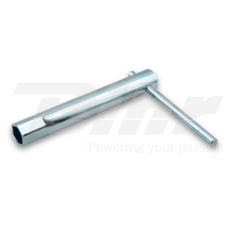 VICMA KLUCZ DO ŚWIEC HEXAGON 16MM