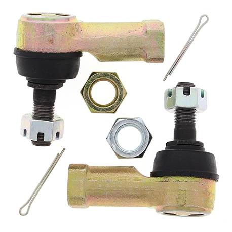 ALL BALLS KOŃCÓWKI (GAŁKI) DRĄŻKA KIEROWNICZEGO HONDA TRX 450R '04-'09, 400ER '06-'14, KAWASAKI