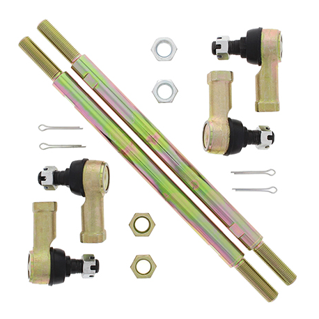 ALL BALLS KOŃCÓWKI (GAŁKI) I DRĄŻKI KIEROWNICZE WZMOCNIONE YAMAHA YFM 350 GRIZZLY '07-'11, YFM 400 BIG BEAR '00-'12, YFM 400/450